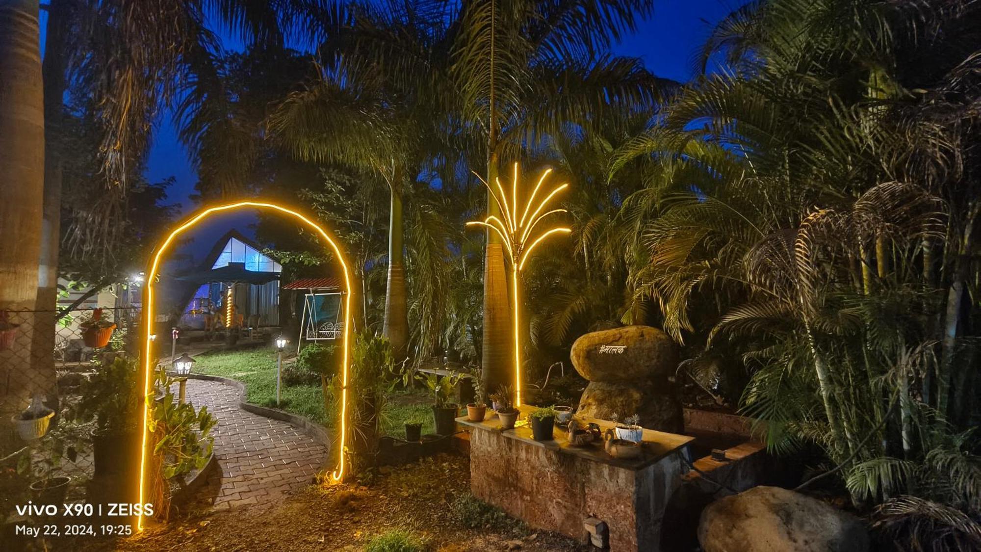 Annabella Resort, Guest House Khakurla Buitenkant foto