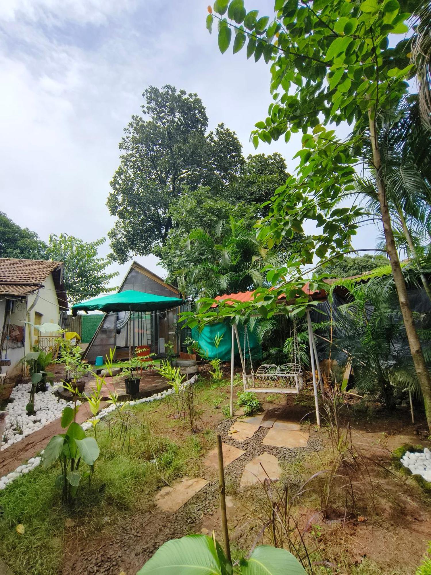 Annabella Resort, Guest House Khakurla Buitenkant foto